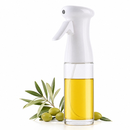 Refillable Cooking Oil Spray Bottle