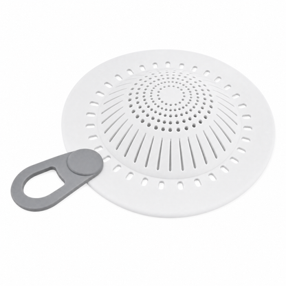 Flexible Sink Drain Strainer with Easy-Lift Handle
