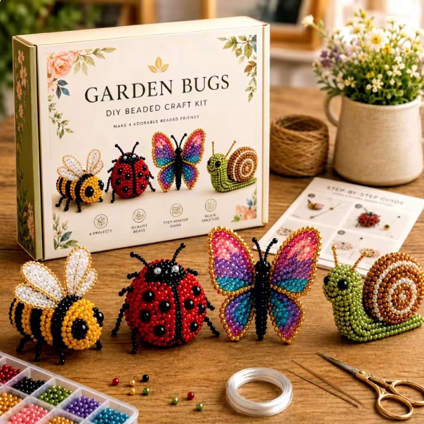 Garden Bugs