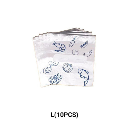🥳💞Reusable Aluminum Foil Bags| Stand-Up Airtight Zip Lock Pouches for Ultimate Food Freshness & Meal Prep🥩✨