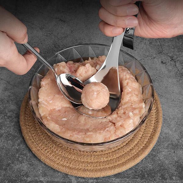 🧆✨Creative Meatball Tool