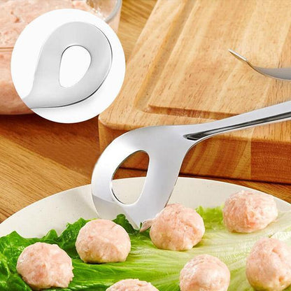 🧆✨Creative Meatball Tool