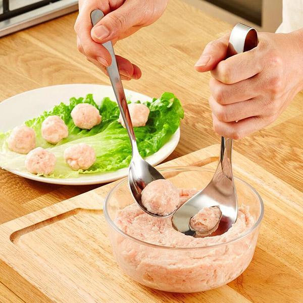 🧆✨Creative Meatball Tool