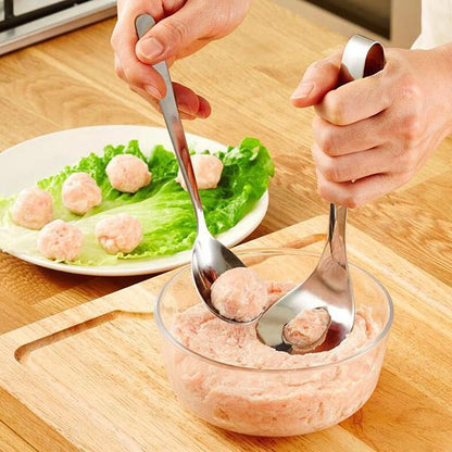 🧆✨Creative Meatball Tool